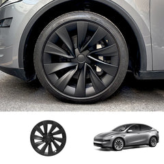 Replacement Helix 2.0 Style Wheel Hubcaps for Tesla Model Y Juniper 20" Helix 2.0 Wheels (1 or 2 PCS)