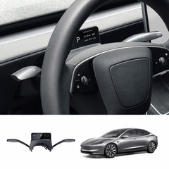 S3 HUD gearskiftehåndtagssæt til Tesla Model Y Enebær 2025+ / Model 3 Højland 2024+