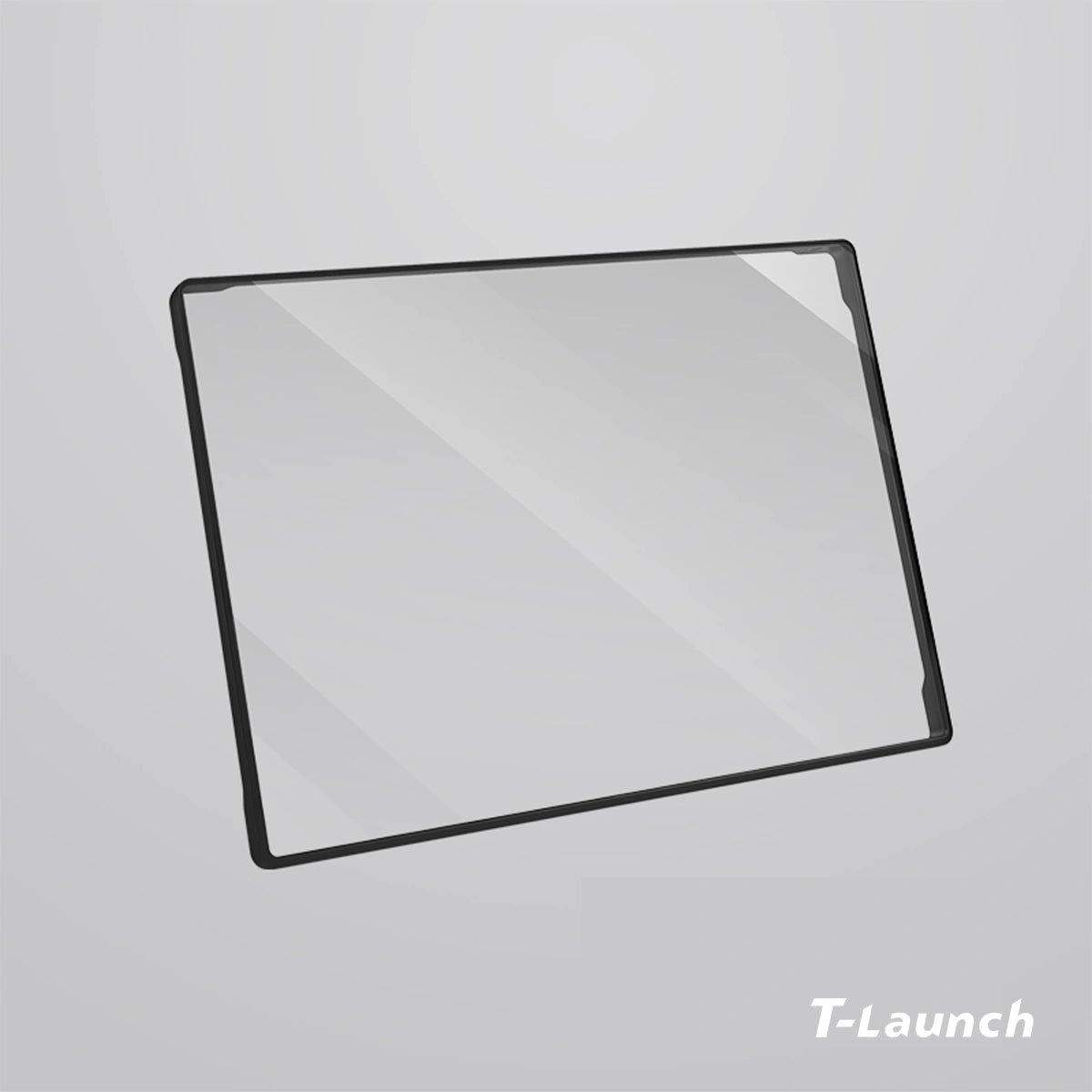 All-in-One Tempered Glass Screen Protector & Frame Cover for Tesla Model 3 Highland/Model Y Juniper/Model Y L 2026+ - T-Launch
