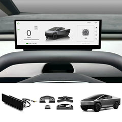Bundle Save $130: Screen Rotating Swivel Mount + 10.88" Head Up Display