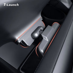 Screen Rotating Swivel Mount for Tesla Model Y L 2026+ - T-Launch