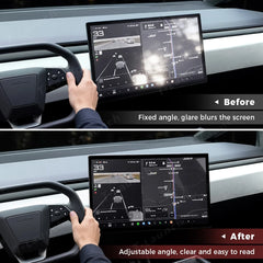 Screen Rotating Swivel Mount 3.0 for Tesla Cybertruck
