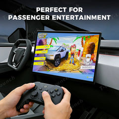 Screen Rotating Swivel Mount 3.0 for Tesla Cybertruck