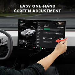 Screen Rotating Swivel Mount 3.0 for Tesla Cybertruck