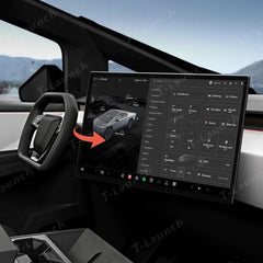 Screen Rotating Swivel Mount 3.0 for Tesla Cybertruck