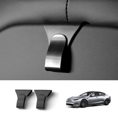 Seat Back Storage Hooks for Tesla Model S/X 2023+ (2 PCS)