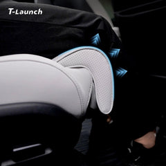Second Row Seat Leg Support Cushion for Tesla Model Y L 2026+