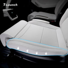 Second Row Seat Leg Support Cushion for Tesla Model Y L 2026+