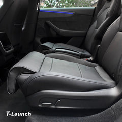 Second Row Seat Leg Support Cushion for Tesla Model Y L 2026+
