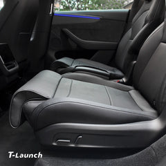 Second Row Seat Leg Support Cushion for Tesla Model YL 2026+
