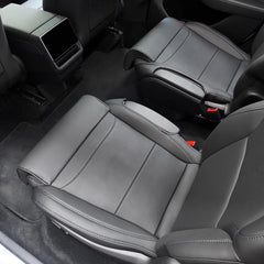 Second Row Seat Leg Support Cushion for Tesla Model YL 2026+