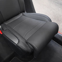 Second Row Seat Leg Support Cushion for Tesla Model YL 2026+