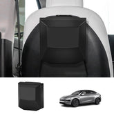 Seat Back Storage Box with Lid for Tesla Model 3/Y 2017+