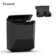 Seat Back Storage Box with Lid for Tesla Model 3/Y 2017+