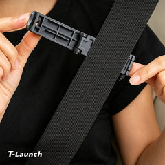 Seat Belt Adjuster Stopper Clip for Tesla 3/Y/S/X/Cybertruck
