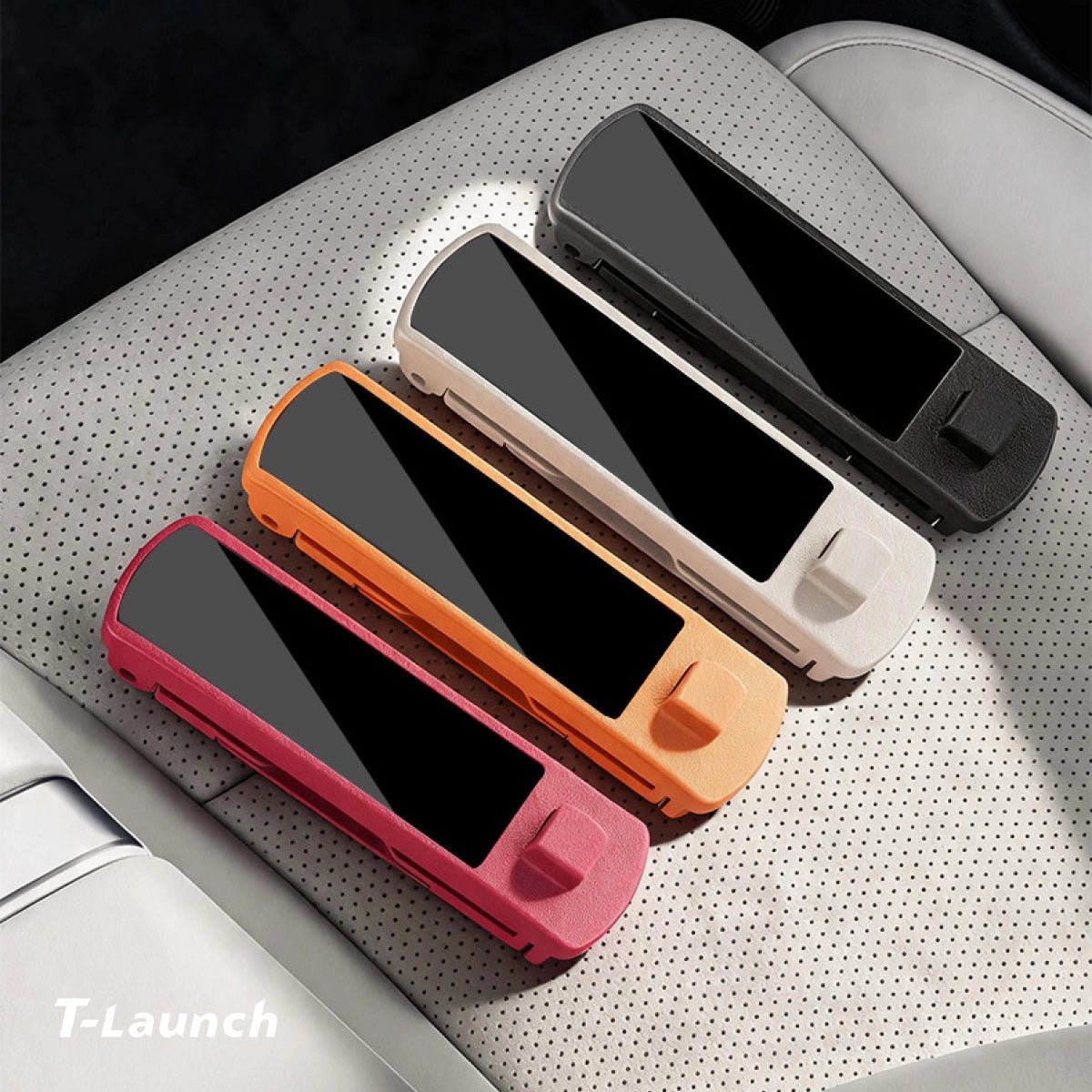 Seat Belt Adjuster Stopper Clip for Tesla 3/Y/S/X/Cybertruck - T-Launch