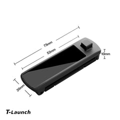 Seat Belt Adjuster Stopper Clip for Tesla 3/Y/S/X/Cybertruck