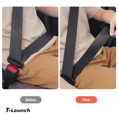 Seat Belt Adjuster Stopper Clip for Tesla 3/Y/S/X/Cybertruck - T-Launch