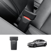 Silicone Seat Belt Buckle Cover for Tesla Model 3/Y/YL 2024+