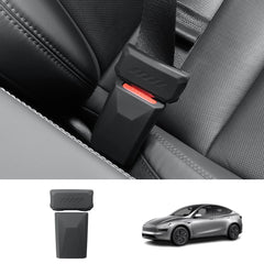 Silicone Seat Belt Buckle Cover for Tesla Model 3/Y/YL 2024+