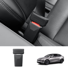 Silicone Seat Belt Buckle Cover for Tesla Model 3/Y/YL 2024+