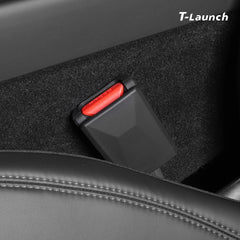 Silicone Seat Belt Buckle Cover for Tesla Model 3/Y/YL 2024+
