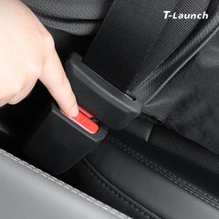 Silicone Seat Belt Buckle Cover for Tesla Model 3/Y/YL 2024+