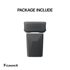 Silicone Seat Belt Buckle Cover for Tesla Model 3/Y/YL 2024+