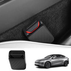 Silicone Seat Belt Buckle Protector Cover for Tesla Model 3/Y 2017+