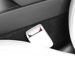 Silicone Seat Belt Buckle Protector Cover for Tesla Model 3/Y 2017+