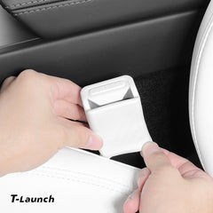 Silicone Seat Belt Buckle Protector Cover for Tesla Model 3/Y 2017+