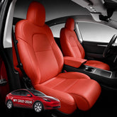 All-Inclusive Seat Cover with Leg Support for Tesla Model Y 2020-2024