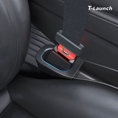 TPE Seat Gap Filler Organizer for Tesla Model 3/Y 2017+