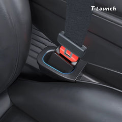 TPE Seat Gap Filler Organizer for Tesla Model 3/Y 2017+