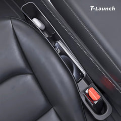 TPE Seat Gap Filler Organizer for Tesla Model 3/Y 2017+