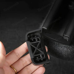 Seat Slide Rail Anti-Kick Cover (4-Piece Set) for Tesla Model Y Juniper 2025+/Model 3 Highland 2024+