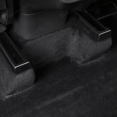 Seat Slide Rail Anti-Kick Cover (4-Piece Set) for Tesla Model Y Juniper 2025+/Model 3 Highland 2024+