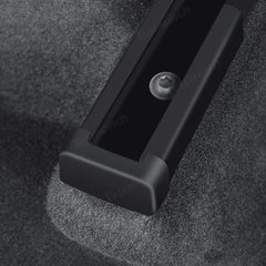 Seat Slide Rail Anti-Kick Cover (4-Piece Set) for Tesla Model Y Juniper 2025+/Model 3 Highland 2024+