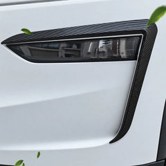 Split-Type Fog Light Trim Covers for Tesla Model Y L 2026+ - T-Launch