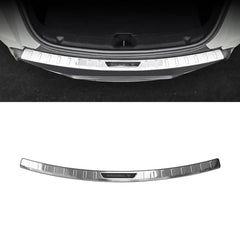 Stainless Steel Rear Bumper Protector Guard for Tesla Model Y Juniper 2025+