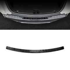 Stainless Steel Rear Bumper Protector Guard for Tesla Model Y Juniper 2025+