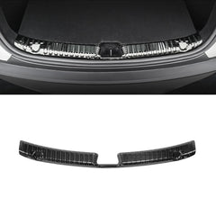 Stainless Steel Rear Trunk Sill Protector for Tesla Model Y Juniper 2025+