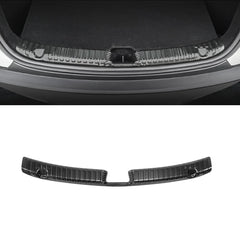 Stainless Steel Rear Trunk Sill Protector for Tesla Model Y Juniper 2025+
