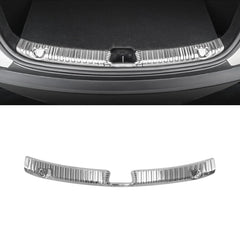 Stainless Steel Rear Trunk Sill Protector for Tesla Model Y Juniper 2025+