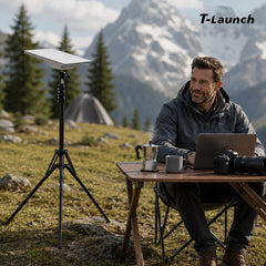 Starlink Mini Adjustable Tripod Mount