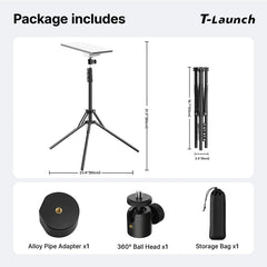 Starlink Mini Adjustable Tripod Mount