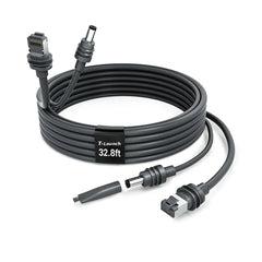 Cavo Starlink Mini - Ethernet e alimentazione 2 in 1, RJ45 e DC