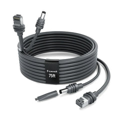 Cavo Starlink Mini - Ethernet e alimentazione 2 in 1, RJ45 e DC