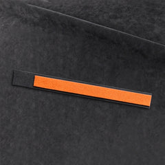 Alcantara Steering Wheel Center Marker for Tesla Model 3/Y 2017+