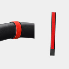 Alcantara Steering Wheel Center Marker for Tesla Model 3/Y 2017+
